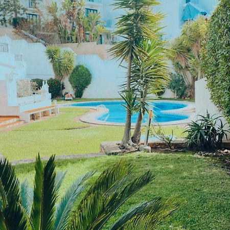 Ocean View Skyline Apartment ‚Hakuna Matata' Albufeira Exteriör bild