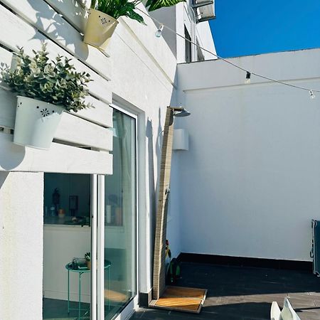Ocean View Skyline Apartment ‚Hakuna Matata' Albufeira Exteriör bild