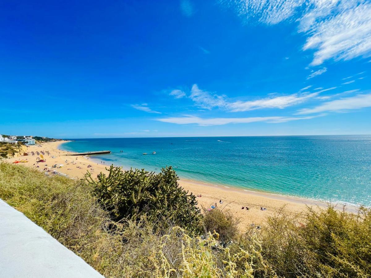 Ocean View Skyline Apartment ‚Hakuna Matata' Albufeira Exteriör bild