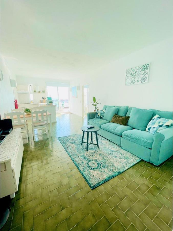 Ocean View Skyline Apartment ‚Hakuna Matata' Albufeira Exteriör bild