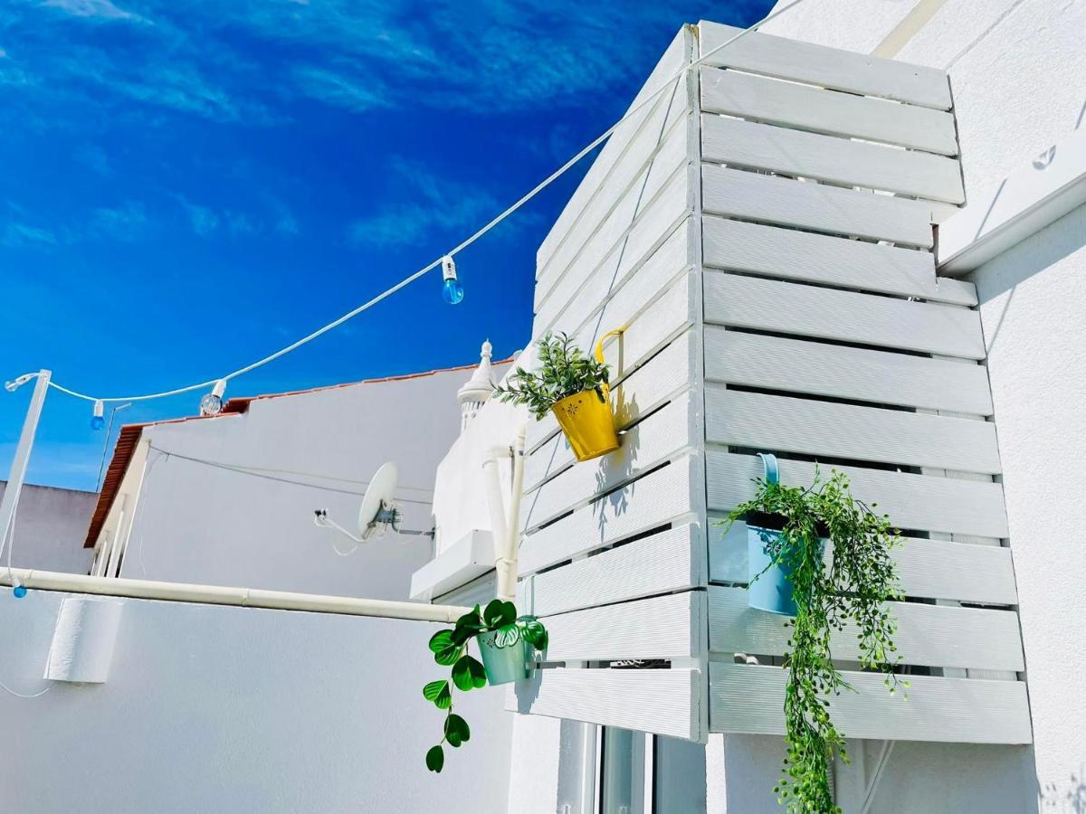 Ocean View Skyline Apartment ‚Hakuna Matata' Albufeira Exteriör bild