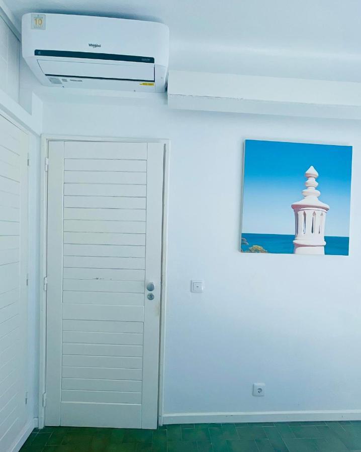 Ocean View Skyline Apartment ‚Hakuna Matata' Albufeira Exteriör bild