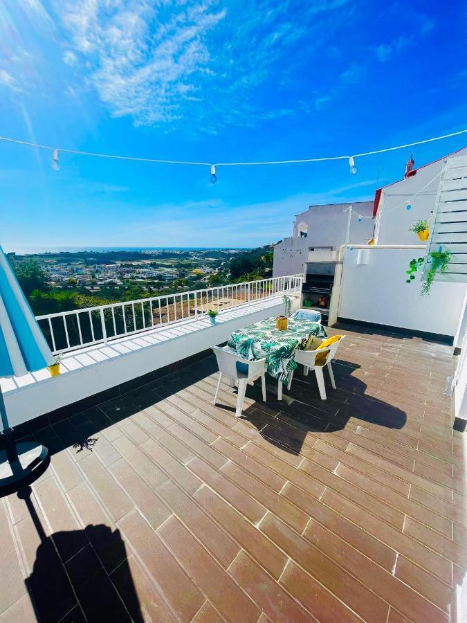 Ocean View Skyline Apartment ‚Hakuna Matata' Albufeira Exteriör bild