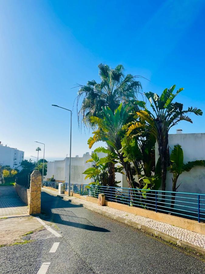 Ocean View Skyline Apartment ‚Hakuna Matata' Albufeira Exteriör bild