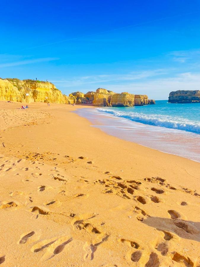 Ocean View Skyline Apartment ‚Hakuna Matata' Albufeira Exteriör bild