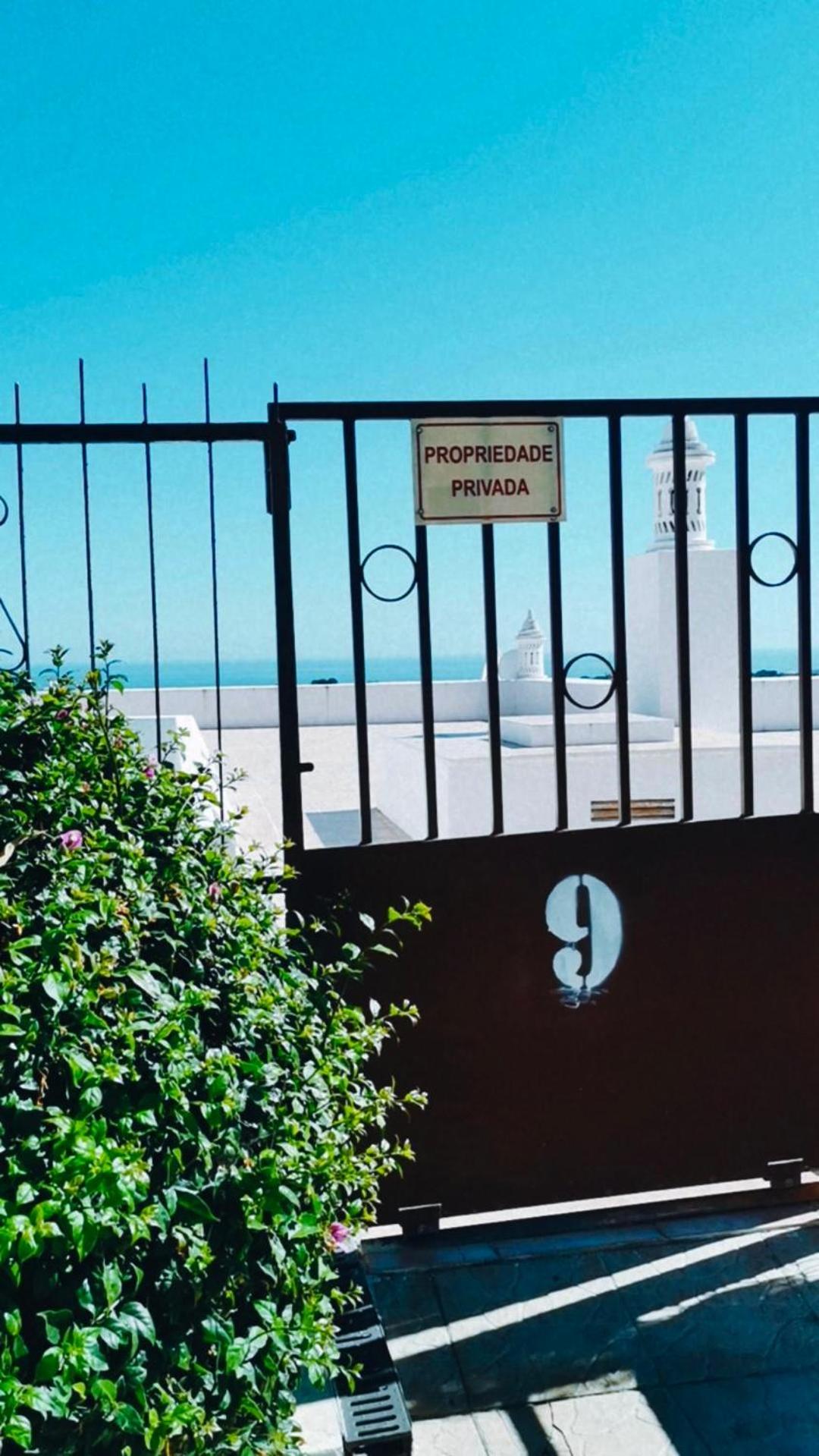 Ocean View Skyline Apartment ‚Hakuna Matata' Albufeira Exteriör bild