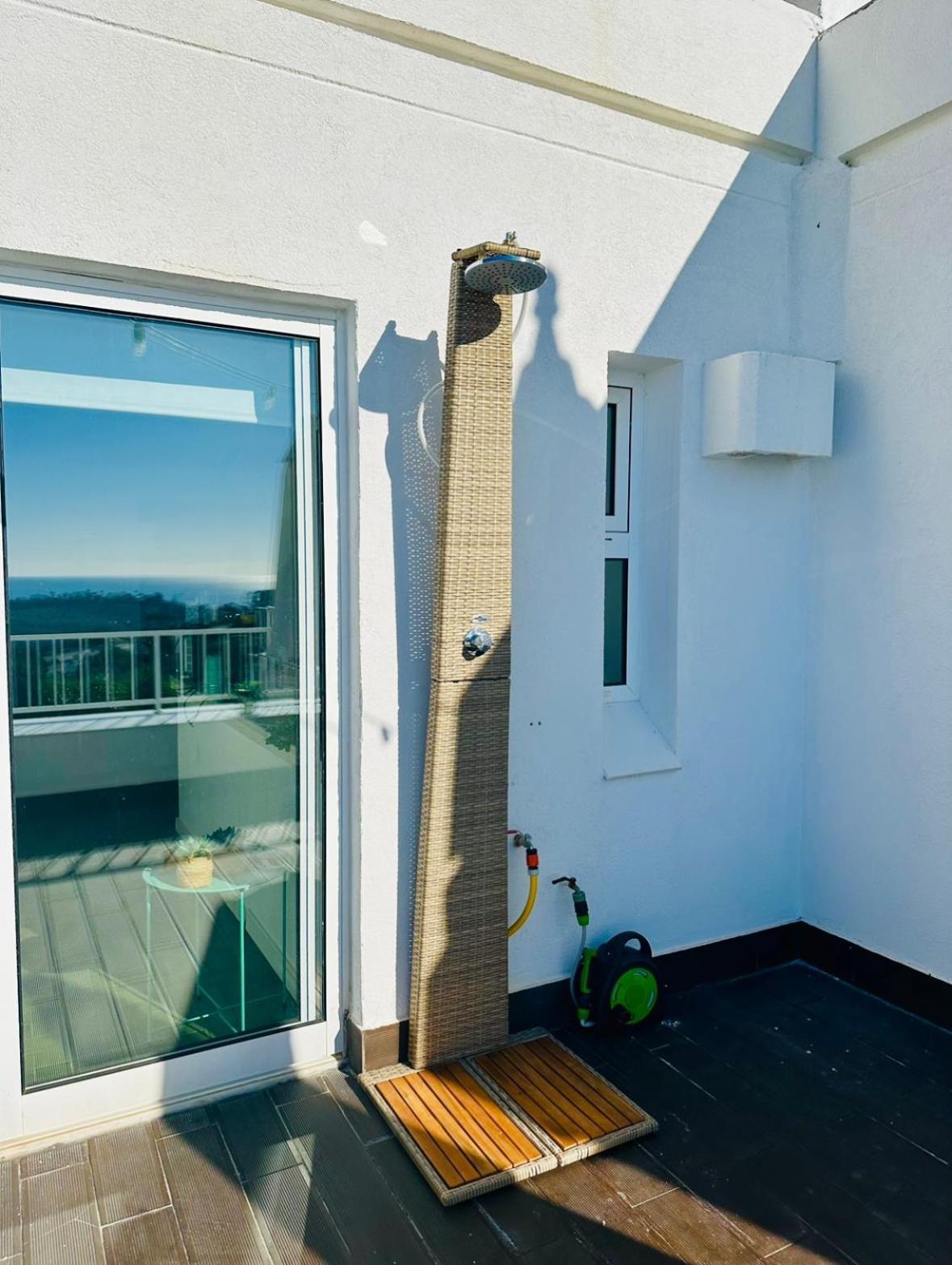 Ocean View Skyline Apartment ‚Hakuna Matata' Albufeira Exteriör bild